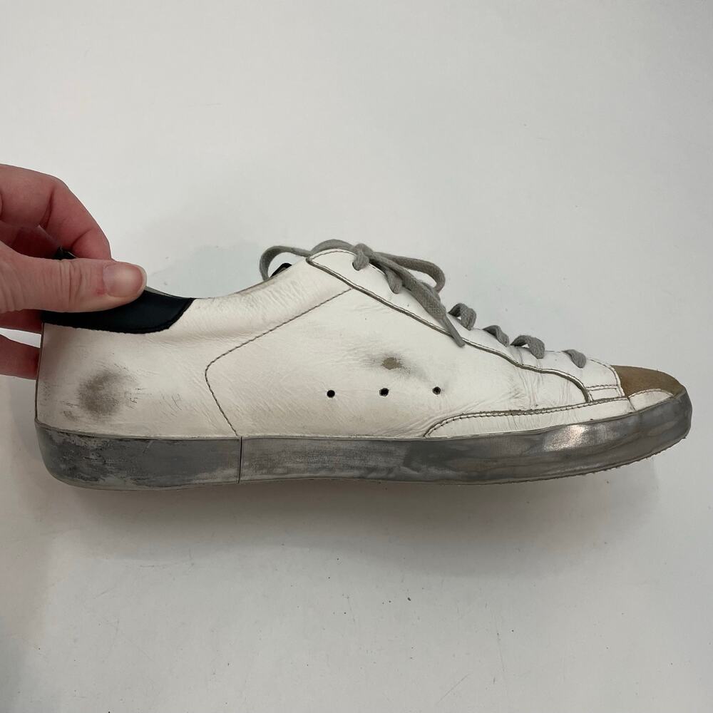 Golden Goose Deluxe Brand Superstar Sneakers 43 / Men’s 10 - Picture 7 of 16